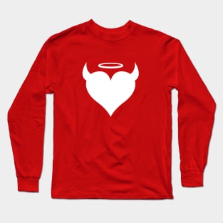 Naughty & Nice Long Sleeve T-Shirt